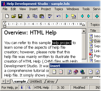 Help Development Studio 1.92 full
